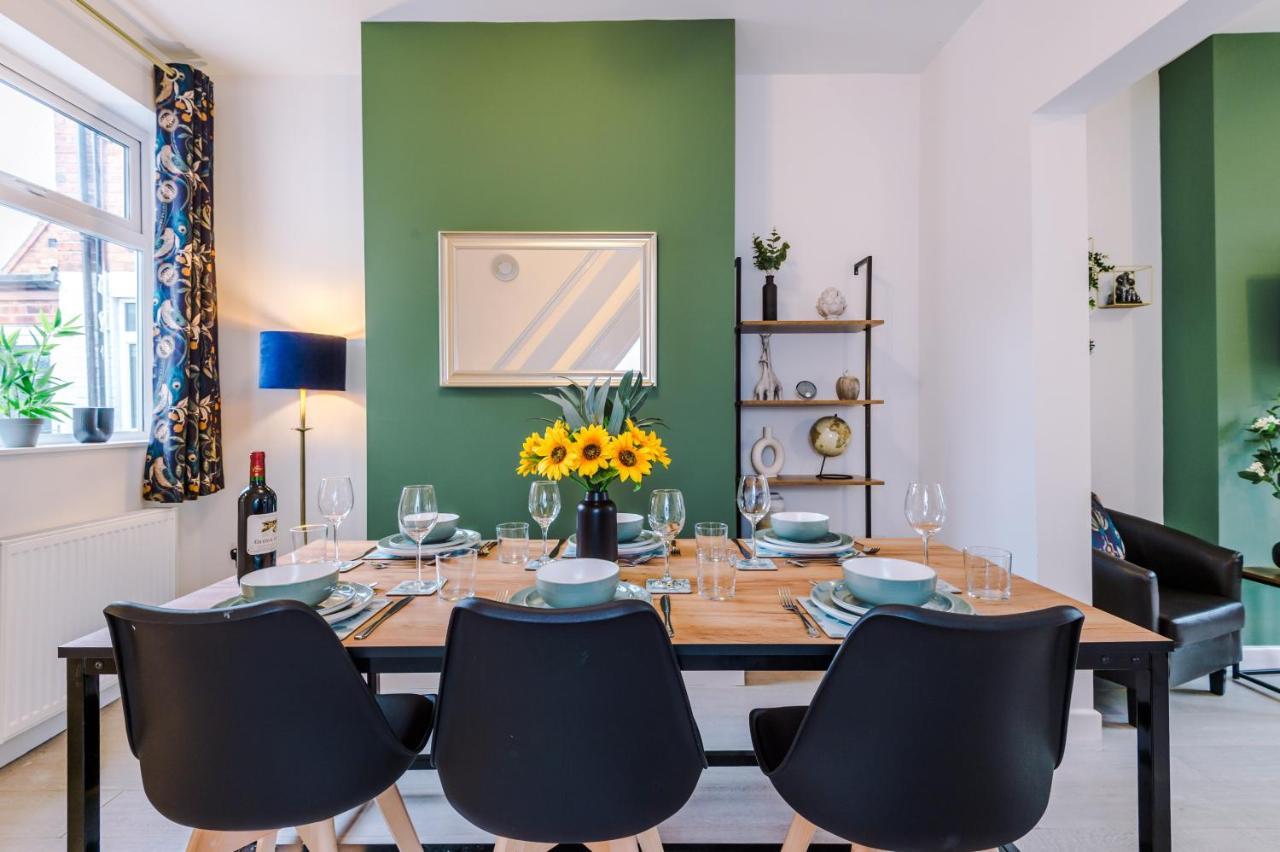 Stunning 3-Bed Home In Nantwich By 53 Degrees Property - Amazing Location, Ideal For Groups - Sleeps 6 Exteriér fotografie