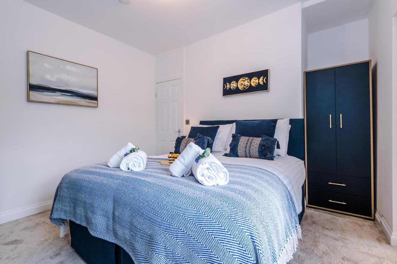 Stunning 3-Bed Home In Nantwich By 53 Degrees Property - Amazing Location, Ideal For Groups - Sleeps 6 Exteriér fotografie