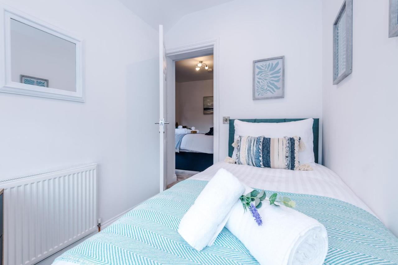 Stunning 3-Bed Home In Nantwich By 53 Degrees Property - Amazing Location, Ideal For Groups - Sleeps 6 Exteriér fotografie