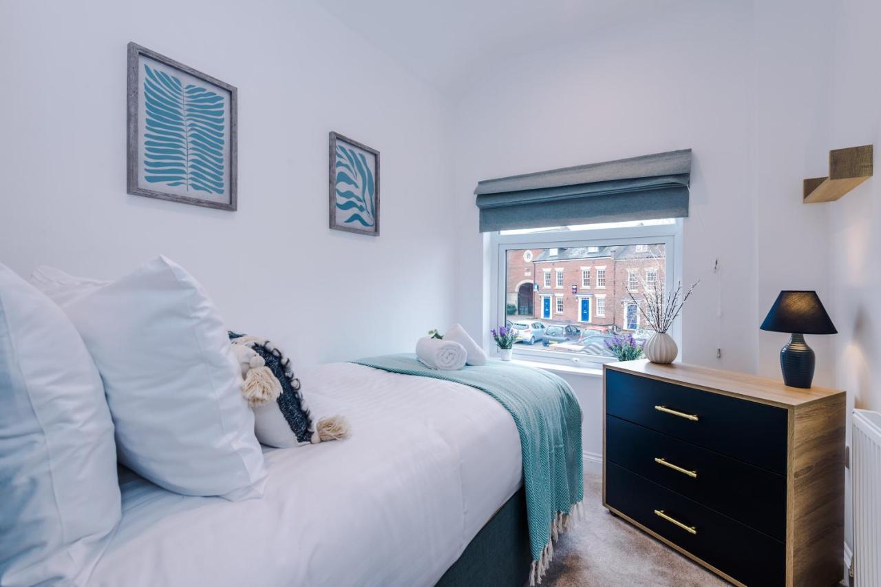 Stunning 3-Bed Home In Nantwich By 53 Degrees Property - Amazing Location, Ideal For Groups - Sleeps 6 Exteriér fotografie