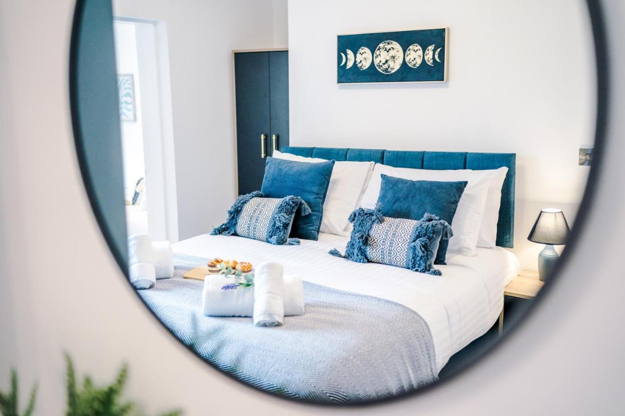 Stunning 3-Bed Home In Nantwich By 53 Degrees Property - Amazing Location, Ideal For Groups - Sleeps 6 Exteriér fotografie