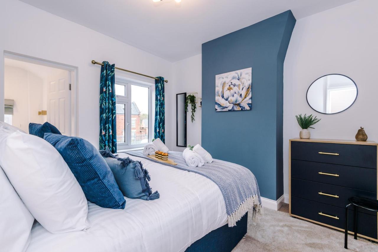 Stunning 3-Bed Home In Nantwich By 53 Degrees Property - Amazing Location, Ideal For Groups - Sleeps 6 Exteriér fotografie
