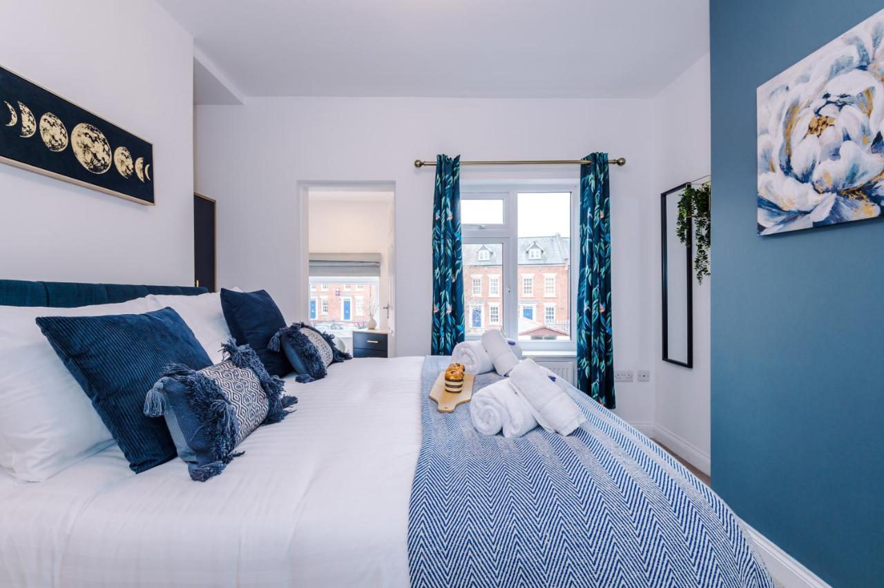 Stunning 3-Bed Home In Nantwich By 53 Degrees Property - Amazing Location, Ideal For Groups - Sleeps 6 Exteriér fotografie